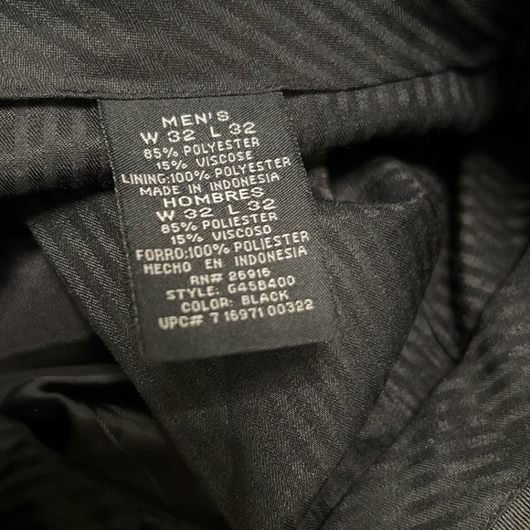 George Dress Pants 32/32 - Picture 3 of 3